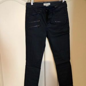 Brand New - more blue than black :-)